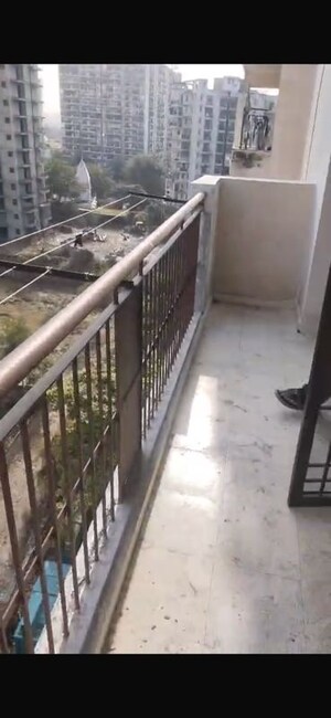 Balcony in 2 BHK Apartment at Shre Banke Bihari, Raj Nagar Extension – for Sale
