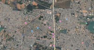  Plot For Sale in Sahakara Nagar