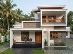 3 BHK + Pooja Room 1300 Sq.Ft. Villa in Pathiripala
