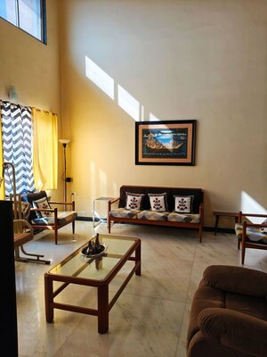 Living Room in 3 BHK Villa at Pathiripala – for Sale