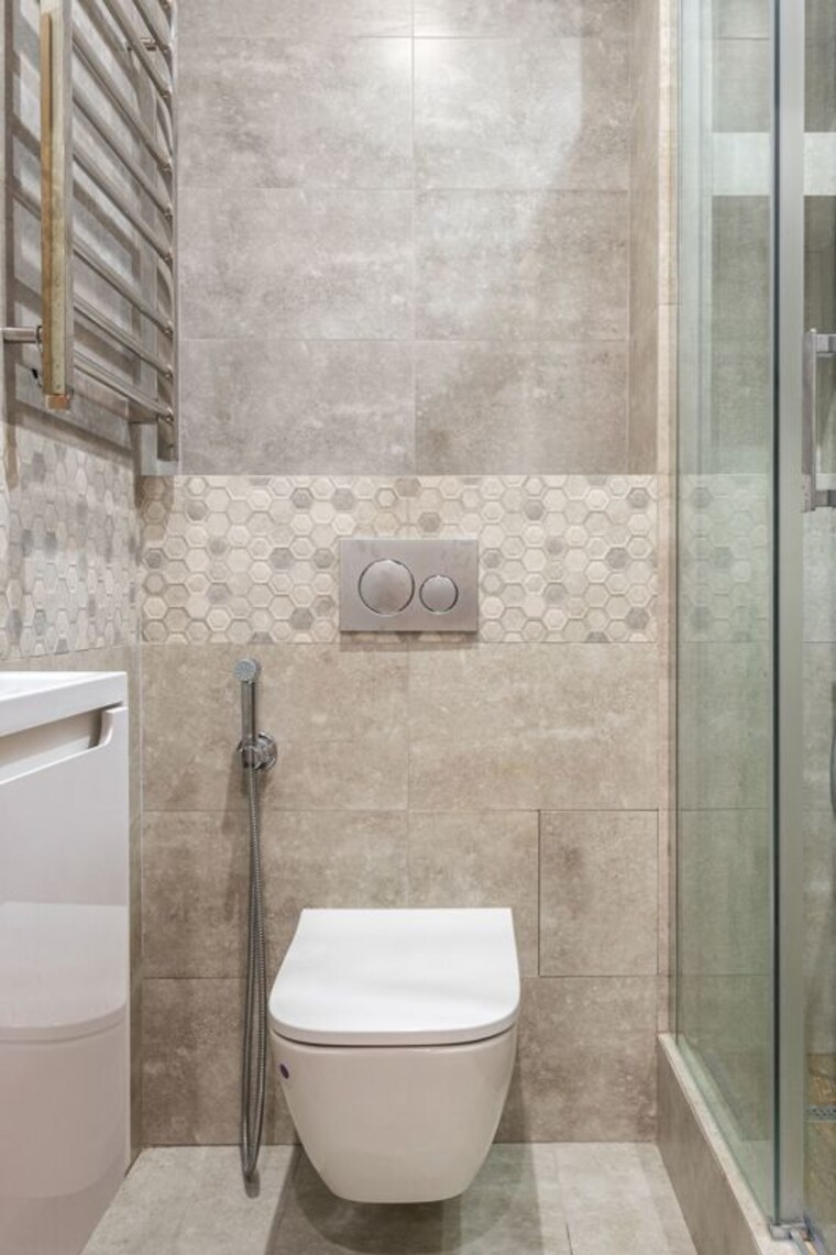 Bathroom, pathiripala 3 Bedroom 1300 Sq.Ft. Villa In Pathiripala Palakkad 10469257