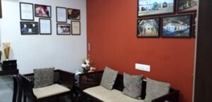 Living Room in  Office Space at Bajaj Bhavan, Nariman Point – for Rent