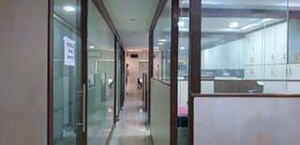 Building Lobby in  Office Space at Bajaj Bhavan, Nariman Point – for Rent