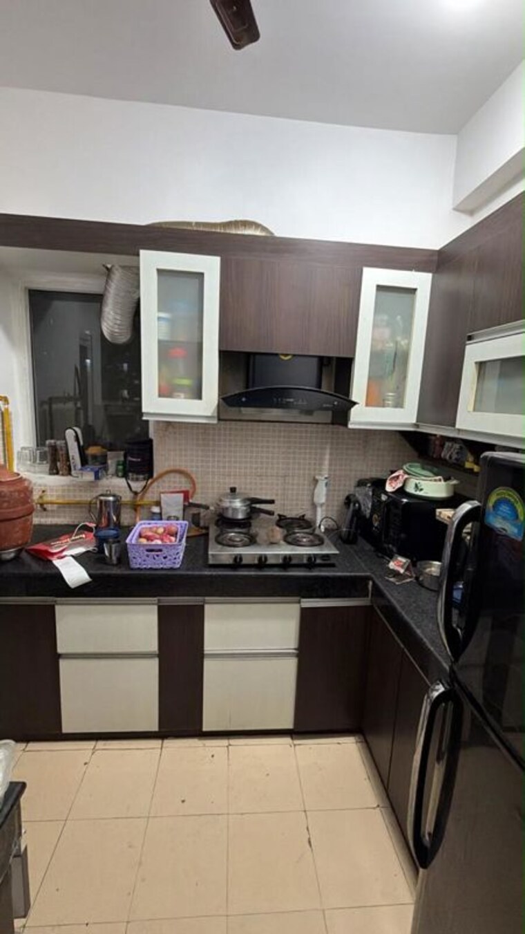 Kitchen, antriksh-golf-view-ii 2.5 Bedroom 1180 Sq.Ft. Apartment In Sector 78 Noida 10469283