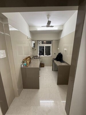 Kitchen in 2 BHK Apartment at K Raheja Ascencio, Chandivali – for Rent
