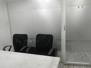 Bathroom in  Office Space at Kharghar – for Rent