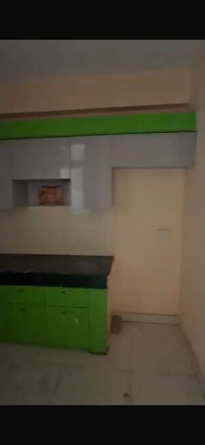 Kitchen in 3 BHK Apartment at Mehak Jeevan, Raj Nagar Extension – for Sale