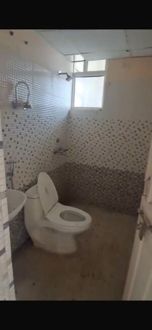 Bathroom in 3 BHK Apartment at Mehak Jeevan, Raj Nagar Extension – for Sale