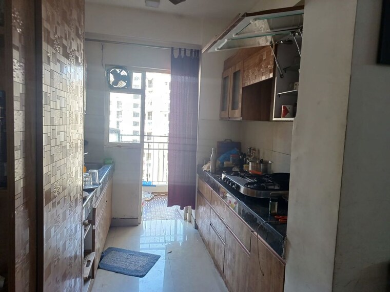 Kitchen, gayatri-aura 3 Bedroom 1560 Sq.Ft. Apartment In Sector 1 Greater Noida Greater Noida 10469269