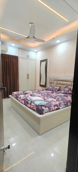 Bedroom in 2 BHK Apartment at Antriksh Golf View - II, Sector 78 – for Rent