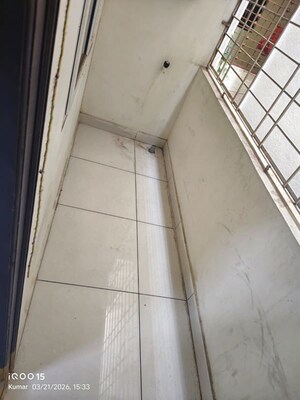 Balcony in 2 BHK Independent House at Currency Nagar – for Rent