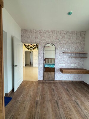 Master Bedroom in 3 BHK Apartment at Brigade El Dorado Krypton, Bagaluru – for Rent