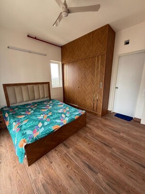 Bedroom in 3 BHK Apartment at Brigade El Dorado Krypton, Bagaluru – for Rent