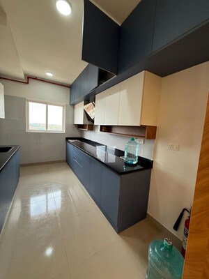 Kitchen in 3 BHK Apartment at Brigade El Dorado Krypton, Bagaluru – for Rent