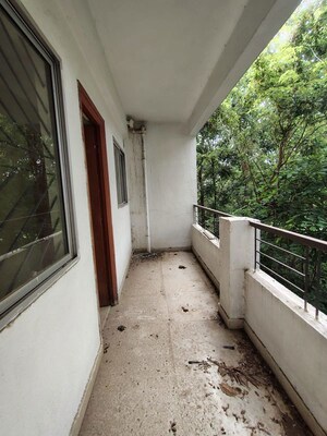 Balcony in 3 BHK Apartment at Morabadi – for Sale