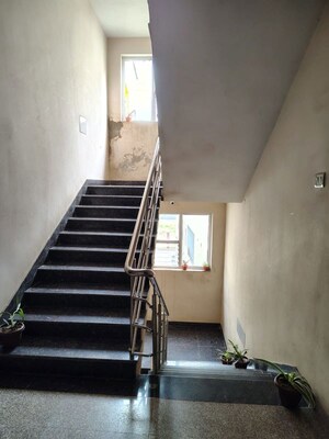 Staircase in 3 BHK Apartment at Morabadi – for Sale