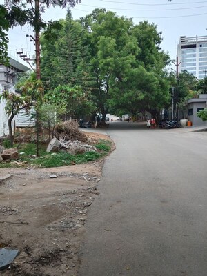  Land – Exterior View View at Jubilee Hills - for Rent