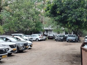 Plot Area in  Land at Jubilee Hills – for Rent