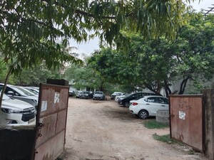 Plot Area in  Land at Jubilee Hills – for Rent