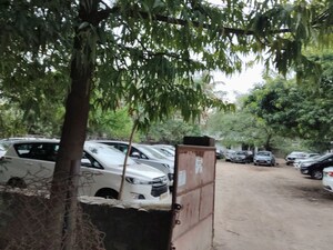 Plot Area in  Land at Jubilee Hills – for Rent