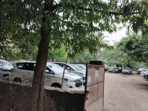Plot Area in  Land at Jubilee Hills – for Rent