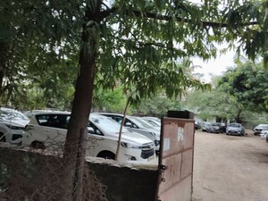 Plot Area in  Land at Jubilee Hills – for Rent