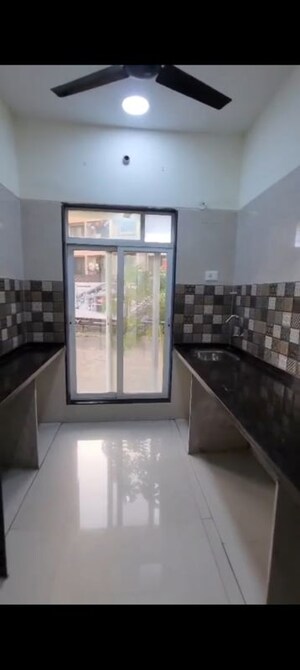 Kitchen in 1 BHK Apartment at Vaishnavi Apartment, Kalyan East – for Sale