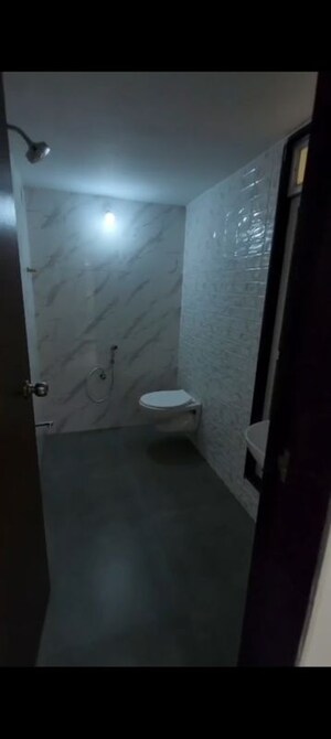 Bathroom in 1 BHK Apartment at Vaishnavi Apartment, Kalyan East – for Sale