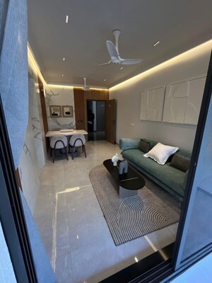 Team Area in 1 BHK Apartment at Dombivli East – for Sale
