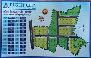   Plot at Thuraiyur – for Sale