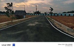  Plot For Sale in Thuraiyur