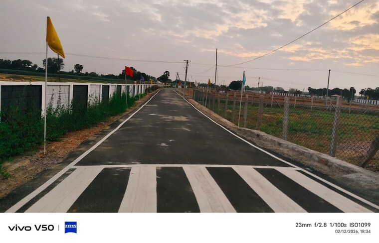 undefined, thuraiyur  1200 Sq.Ft. Plot In Thuraiyur Trichy 10469302