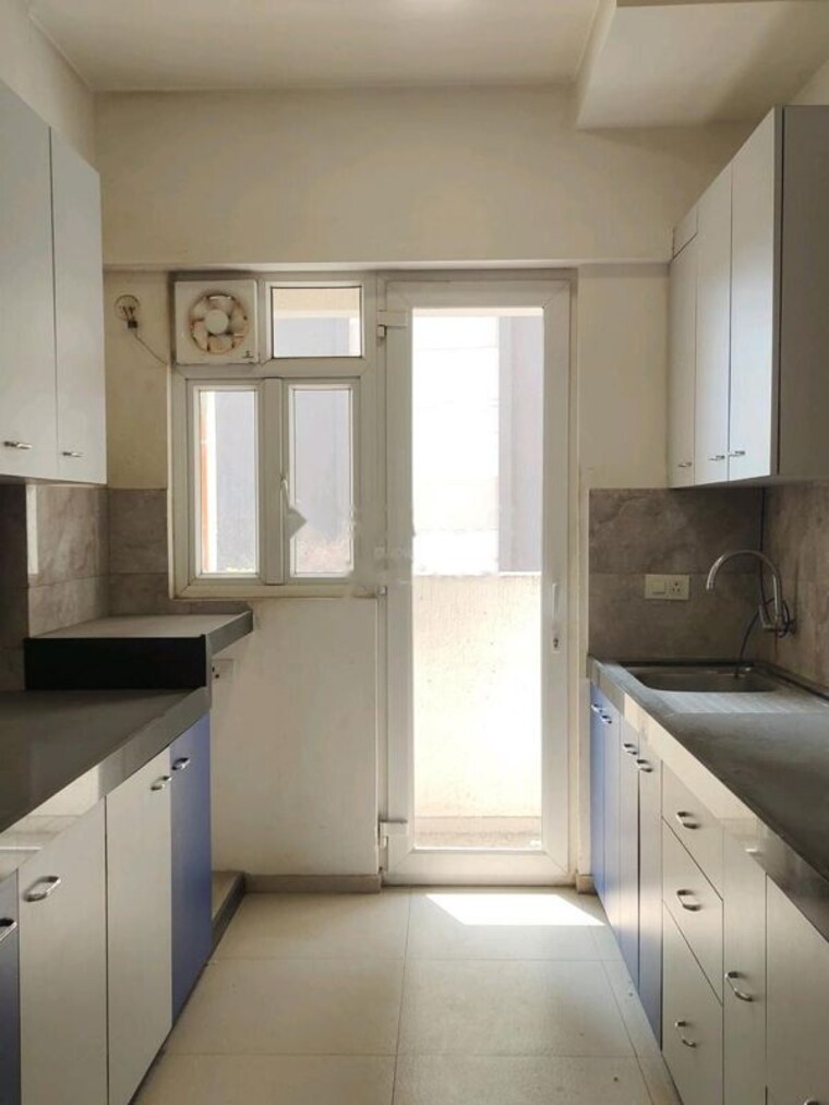Kitchen, mahindra-vivante 3 Bedroom 1450 Sq.Ft. Apartment In Andheri East Mumbai 10469323