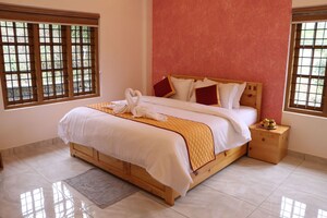 Bedroom in 3 BHK Villa at Ottapalam – for Sale