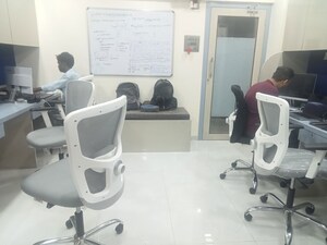 Team Area in  Office Space at Kukreja Balaji Bhavan, Cbd Belapur Sector 11 – for Rent