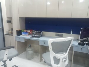 Team Area in  Office Space at Kukreja Balaji Bhavan, Cbd Belapur Sector 11 – for Rent