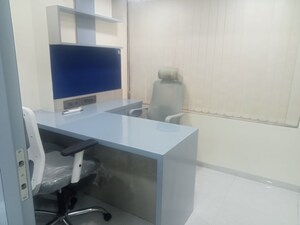 Kitchen in  Office Space at Kukreja Balaji Bhavan, Cbd Belapur Sector 11 – for Rent
