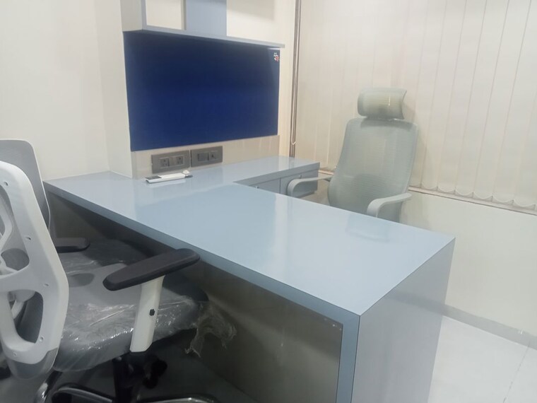 Kitchen, kukreja-balaji-bhavan Commercial Office Space 490 Sq.Ft. In Cbd Belapur Sector 11 Navi Mumbai 10469300