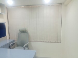 Bathroom in  Office Space at Kukreja Balaji Bhavan, Cbd Belapur Sector 11 – for Rent