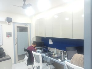 Team Area in  Office Space at Kukreja Balaji Bhavan, Cbd Belapur Sector 11 – for Rent