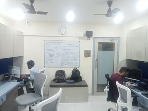 Team Area in  Office Space at Kukreja Balaji Bhavan, Cbd Belapur Sector 11 – for Rent