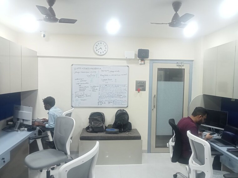 Team Area, kukreja-balaji-bhavan Commercial Office Space 490 Sq.Ft. In Cbd Belapur Sector 11 Navi Mumbai 10469300