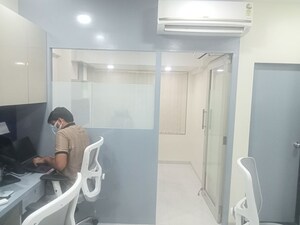 Team Area in  Office Space at Kukreja Balaji Bhavan, Cbd Belapur Sector 11 – for Rent