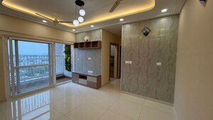 Living Room in 2 BHK Apartment at Brigade Cornerstone Utopia Serene, Varthur – for Rent