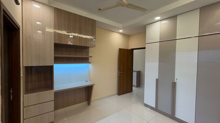 Kitchen, brigade-cornerstone-utopia-serene 2 Bedroom 1200 Sq.Ft. Apartment In Varthur Bangalore 10469329