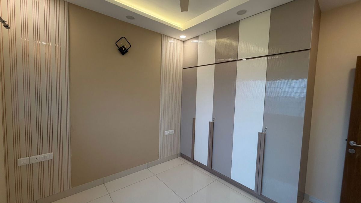 2 BHK + Pooja Room 1200 Sq.Ft. Apartment in Brigade Cornerstone Utopia Serene