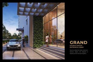 2 BHK Apartment – Exterior View View at Tathawade - for Sale