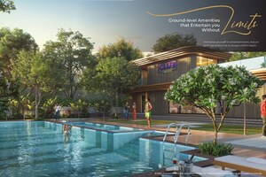 2 BHK Apartment – Exterior View View at Tathawade - for Sale