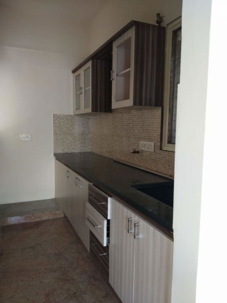 Kitchen, hsr layout sector 3 2 Bedroom 600 Sq.Ft. Independent House In Hsr Layout Sector 3 Bangalore 10469338