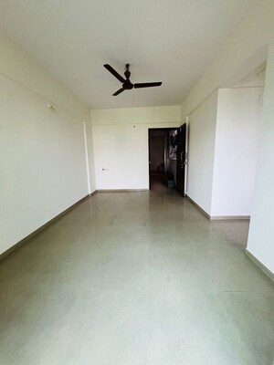 Living Room in 1 BHK Apartment at RK Lunkad Nandadeep, Wakad – for Rent